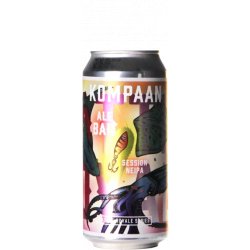 KOMPAAN Dutch Craft Beer Company Battle Royale - Ale Bait KOMPAAN Dutch Craft Beer Company Battle Royale - Ale Bait