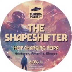 Turning Point The Shapeshifter: Nectaron, Amarillo, Simcoe (Cask) - Pivovar