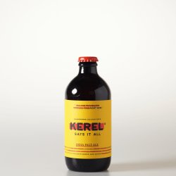 VBDCK  Kerel India Pale Ale 33cl - Melgers