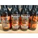 Redneck TENIENTE DAN´UP Imperial Coffee Pastry Stout 4 Botellas 33cl 