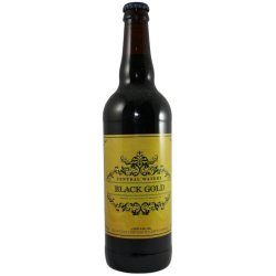Central Waters Brewing Company Black Gold Barrel Aged Stout