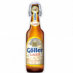 Brauerei Göller Lager