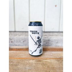 Electric Brewing Co. - Tenth Hour (North Park Collab) - Beermatch