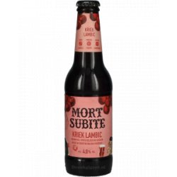 Mort Subite Kriek - Drankgigant.nl