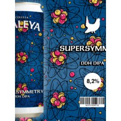 SUPERSYMMETRY - Mas IBUS