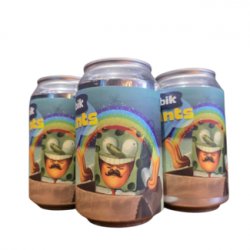 Lobik SpongeLobik Beerpants