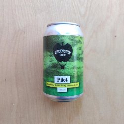 Ascension - Pilot 4.8% (330ml) - Beer Zoo