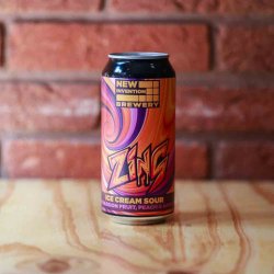 New Invention Zing! Passionfruit, Peach & Apricot - The Hop Vault