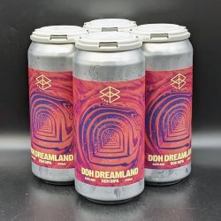 Range DDH Dreamland DDH DIPA Can 4pk - Saccharomyces Beer Cafe