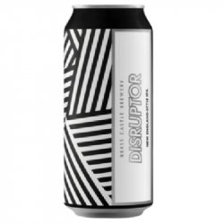 BRASS CASTLE BREWERY Disruptor 7.4% - Beer Paradise