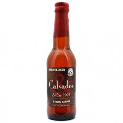 De Molen 2023 Barrel Aged Calvados Edition Strong Saison 330ml - The Beer Cellar