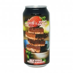 Mogwaï Beer Company Strawberry Fields Forever