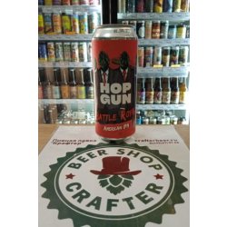 Stamm brewing Hop Gun Battle Royale - Crafter Beer