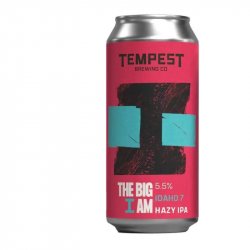 Tempest Brewing Co. The Big I Am