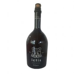 Ictis Bio  L’état Sauvage  75 cl - RB-and-Beer