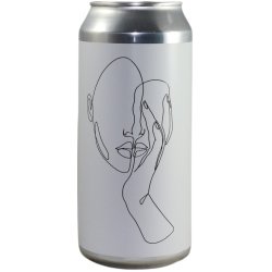 Northern Monk REIMAGINED PATRONS SERIES 21.01 DREAM LINE FORMS ONE // SKGN // AF HAZY IPA