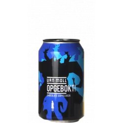 Van Moll Opgebokt! (2022) Van Moll Opgebokt! (2022)