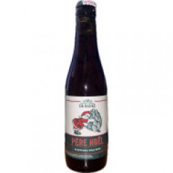 De Ranke Père Noël - Xceptional Xmas Beer - Speciaalbierkoning