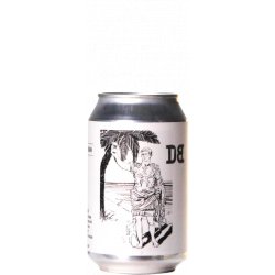 Dutch Bargain Black Tropical Beach