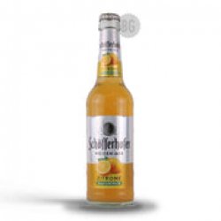 Schofferhofer Zitrone Radler - Beer Guerrilla