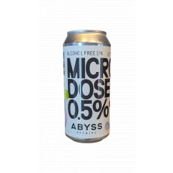 ABYSS Brewing MICRO DOSE