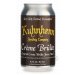 Kuhnhenn Imperial Crème Brûlée Java Stout 
