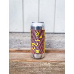 Monkish - Wriggle - Beermatch