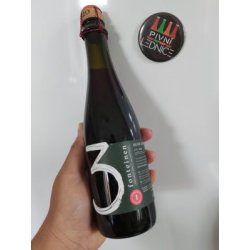 3 Fonteinen Oude Kriek Intens Rood 15°6,8% 0,375l - Pivní lednice