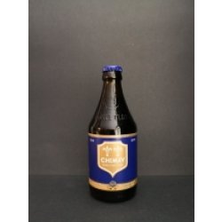 Chimay Grande Réserve (Blue)