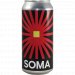 SOMA Beer Hologram 