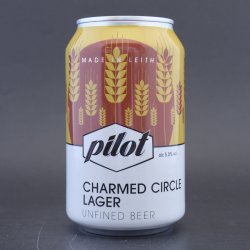 Pilot - Charmed Circle - 5% (330ml) - Ghost Whale