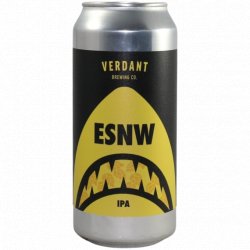 Verdant Brewing Co -                                              Even Sharks Need Water - Just in Beer