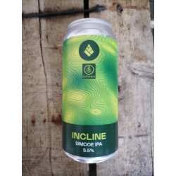 Drop Project Incline 5.5% (440ml can) - waterintobeer