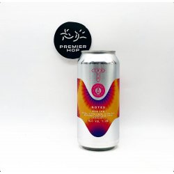 Track Brewing Co Notes X Phantom  DDH IPA  7.2% - Premier Hop