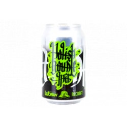 Lubrow Polish Double IPA - Hoptimaal