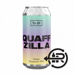 To Øl Quaffzilla - Craft Central