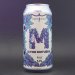 Phantom Brewing Co - M Is For Motueka - 5.3% (440ml) Phantom Brewing Co - M Is For Motueka - 5.3% (440ml)