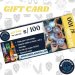 Gift Card Beerlanders S100 Gift Card Beerlanders S100
