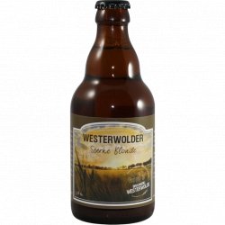 Brouwerij Westerwolde Westerwolder Sterke Blonde