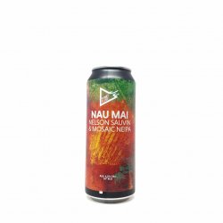 Funky Fluid Nau Mai 0,5L - Beerselection