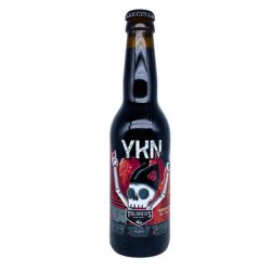 Tolibier’s YKN American Stout 33cl - Beer Sapiens