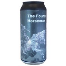 Deeds Brewing The Fourth Horseman Imperial Stout 440mL ABV 12% - Hopshop