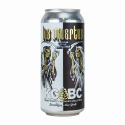 KCBC - Kings County Brewers Collective - Los Muertos Dark Lager - The Beer Barrel