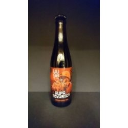 Laugar Aupa Tovarisch Russian Imperial Stout Laugar Aupa Tovarisch Russian Imperial Stout