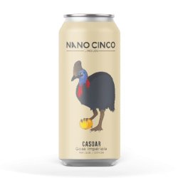 Nano Cinco Casoar