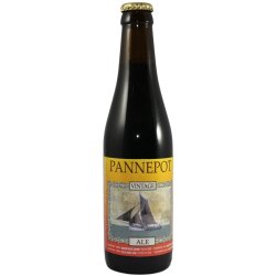 De Struise Brouwers Pannepot Vintage 2022