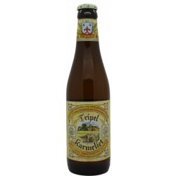 Brouwerij Bosteels Tripel Karmeliet - Burg Bieren Bierwinkel