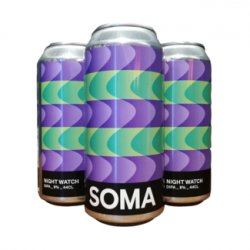 SOMA - NIGHT WATCH - Little Beershop