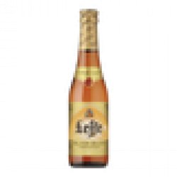 Leffe Blonde 330mL - Red Bottle