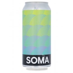 SOMA - Moon Landing - Beerdome